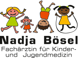 Logo Nadja Bösel Praxis für Kinder- und Jugendmedizin