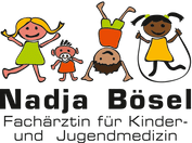 Logo Nadja Bösel Praxis für Kinder- und Jugendmedizin