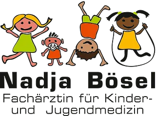Logo Nadja Bösel Praxis für Kinder- und Jugendmedizin